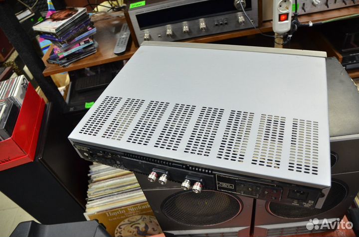 Усилитель Вега 10У120С