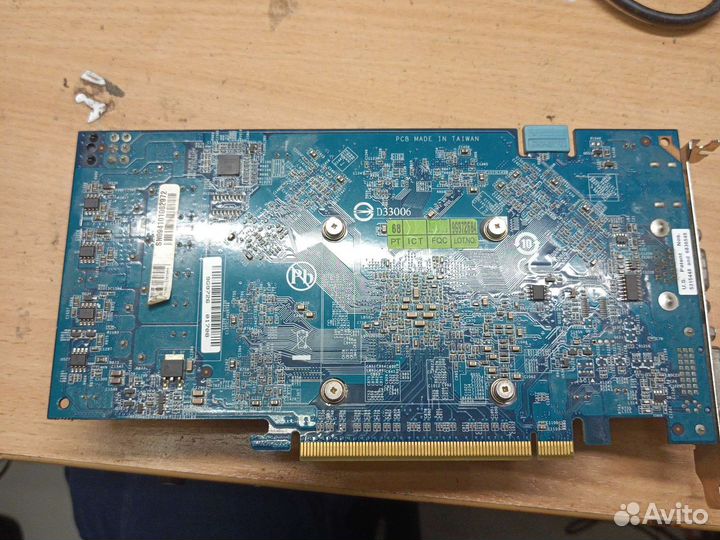 Asus GeForce GTS250 1Gb