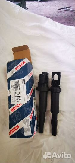 Катушка зажигания bosch 0 221 504 470