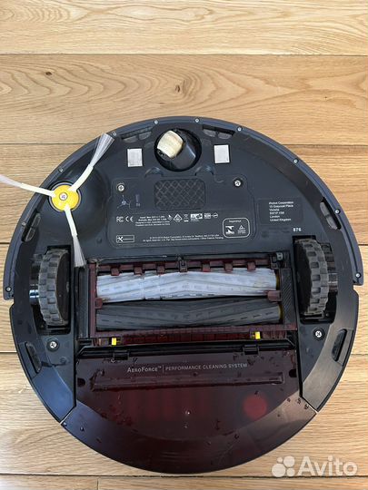 Робот пылесос