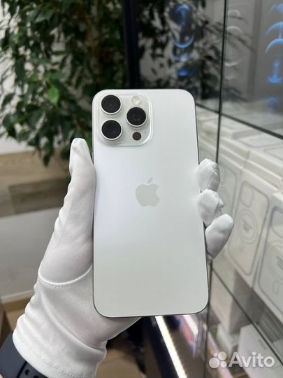 iPhone 15 Pro Max, 256 ГБ