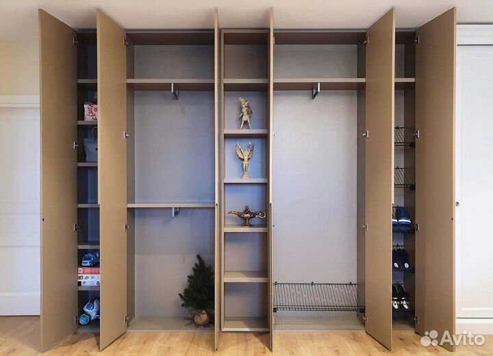 Шкаф-купе на заказ