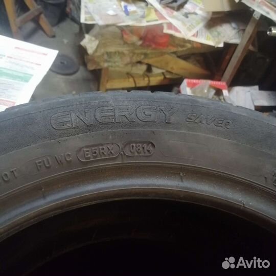 Michelin Energy Saver 205/55 R16 91V