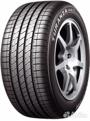 Bridgestone Turanza ER42 245/50 R18 100W