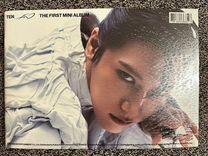 Альбом TEN- TEN first mini album wayv nct