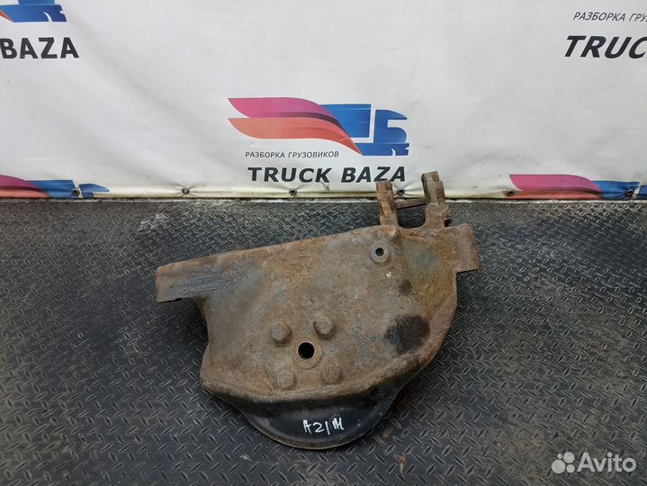 Кронштейн пневмоподушки передний левый