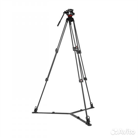 Видео штатив VT-1800GS до 5 кг, высота 0.6-1.8м