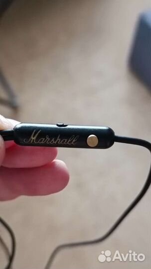 Наушники Marshall Mode EQ