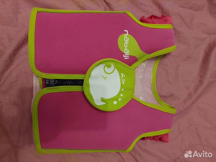 Спасательный жилет nabaiji декатлон