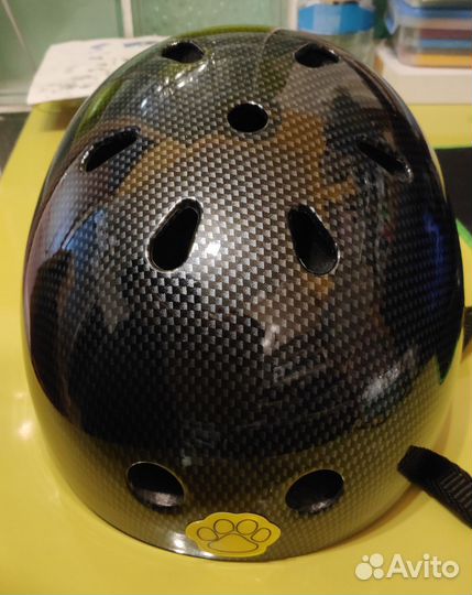 Шлем велосипедный