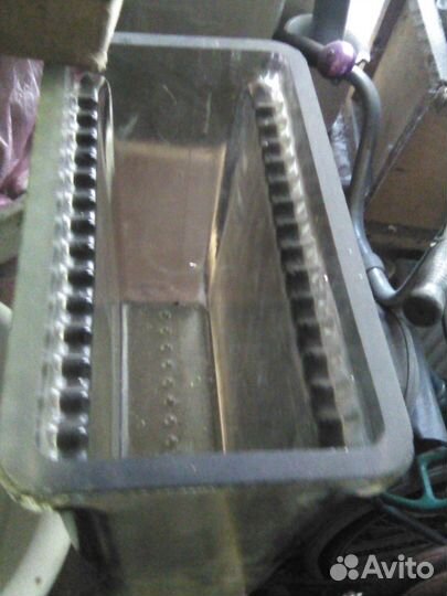 Кюветы хромотогр. и кварцевая, колпаки стекл