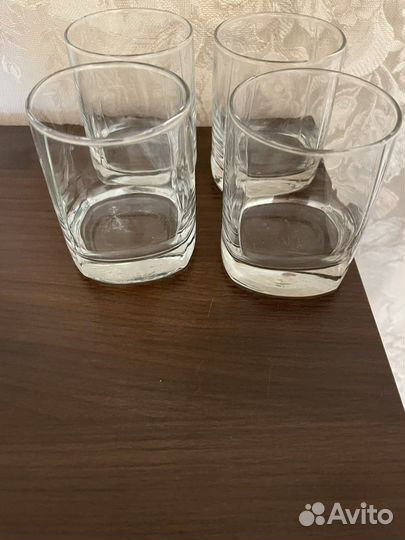 Фужеры разные