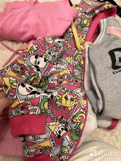 Детская одежда для девочек бесплатно
