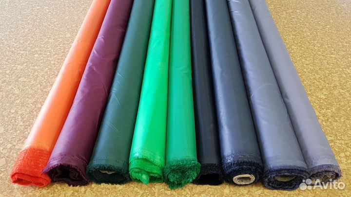 Ткань Оксфорд 210 D PU1000