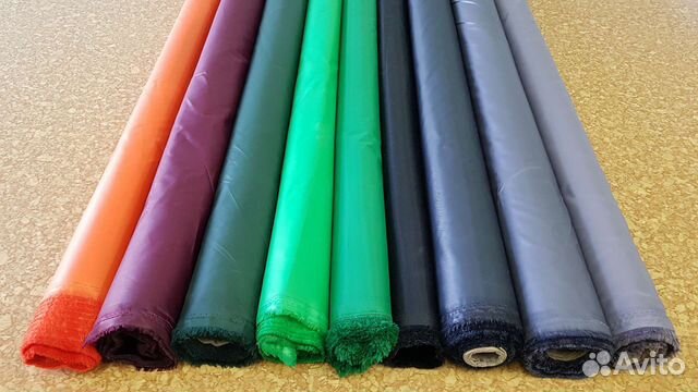 Ткань Оксфорд 210 D PU1000