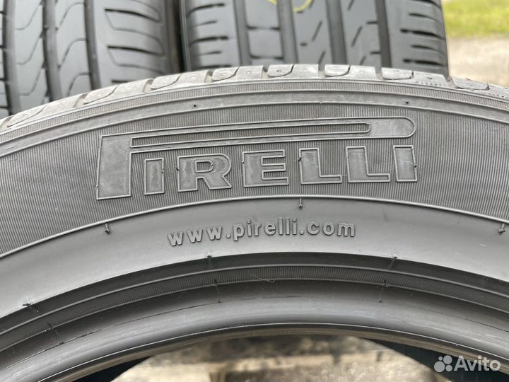 Pirelli Scorpion Verde 235/55 R18