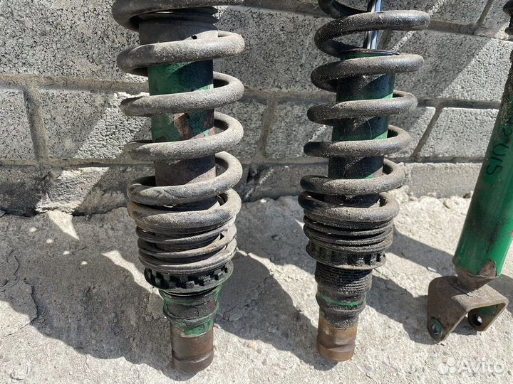 Стойки Tein койловеры для Honda Prelude 4, 5