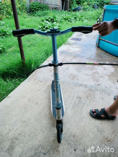 Самокат взрослый новый