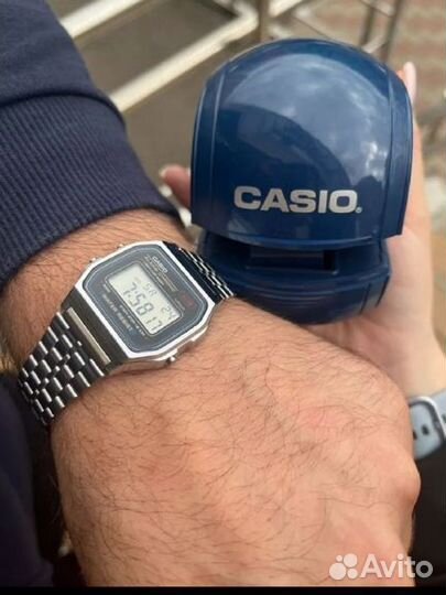 Часы мужские casio