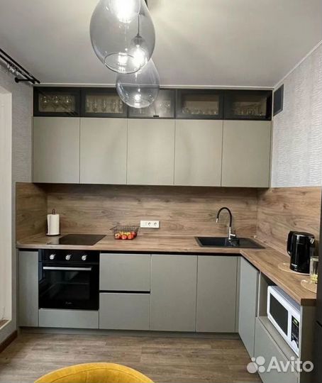 Кухня. Кухонный гарнитур. Кухня на заказ