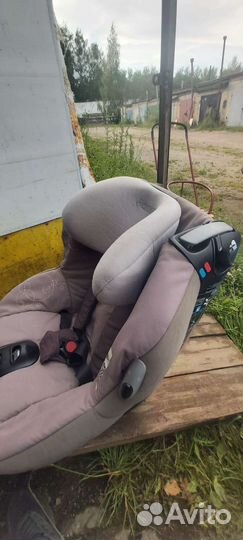 Детское автокресло 0 до 18 кг