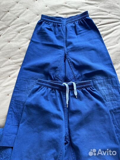 Кимоно для дзюдо demix