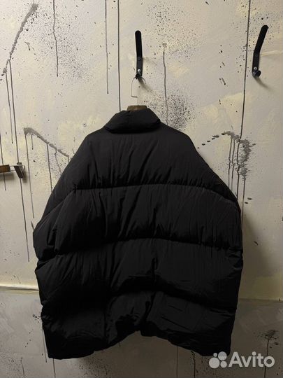 Пуховик Project Gr Heavy Nylon Оригинал