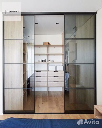 Шкаф купе фабричное производство