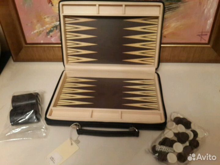 Нарды новые