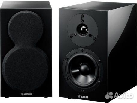 Акустическая система Yamaxa NS-BP150 Black