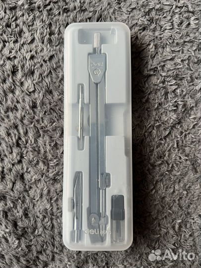 Циркуль Deli e8603