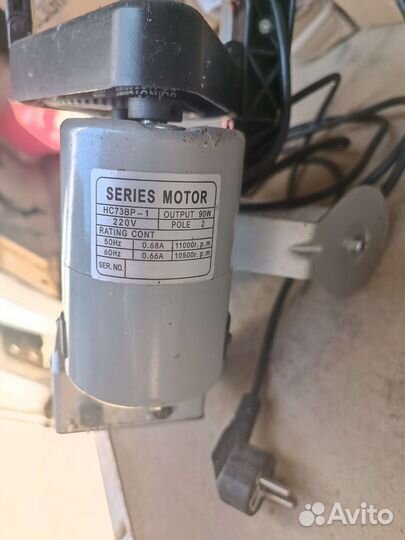 Мешкозашивочная машина GK26-1A