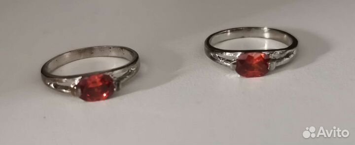 Кольца. Бижутерия