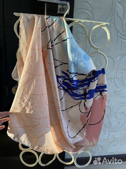 Шарфы платки