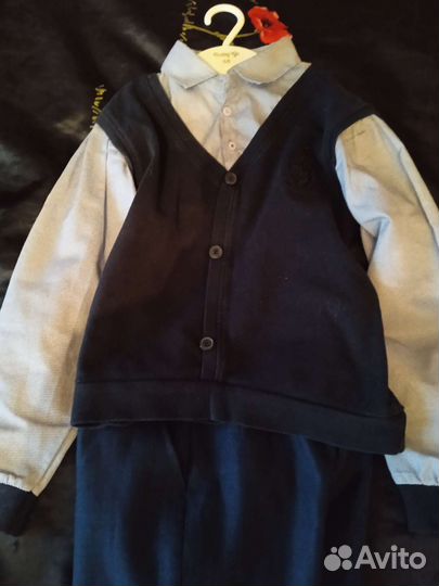 Школьная форма для мальчика