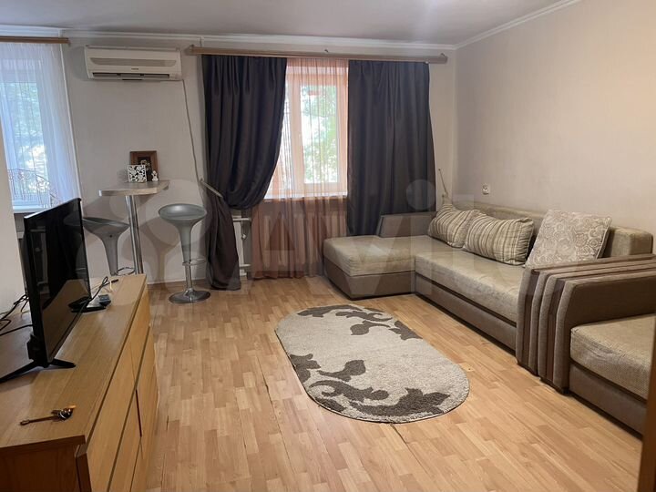 Квартира-студия, 32 м², 1/5 эт.