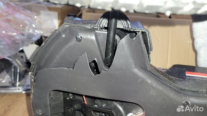 Детский электромобиль