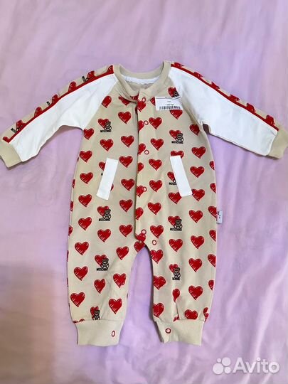 Комбинезон для новорожденных