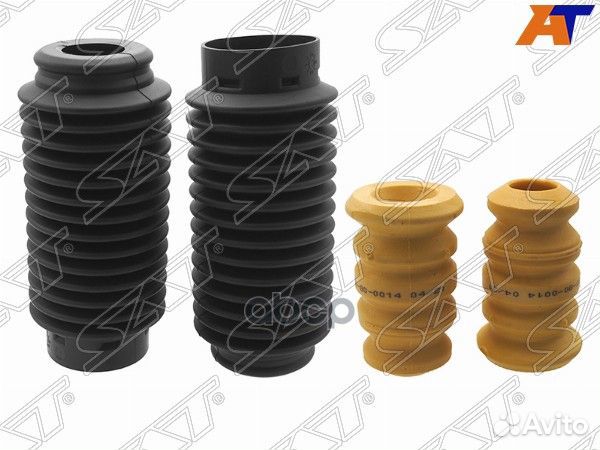 Пылезащитный комплект peugeot. ST-80-0014 Sat