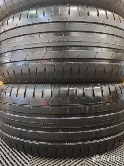 Nokian Tyres Hakka Black 2 SUV 285/50 R20