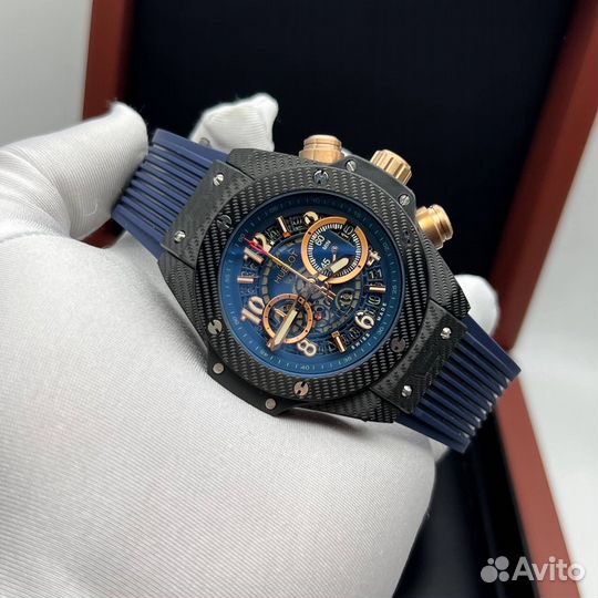 Часы Hublot big bang