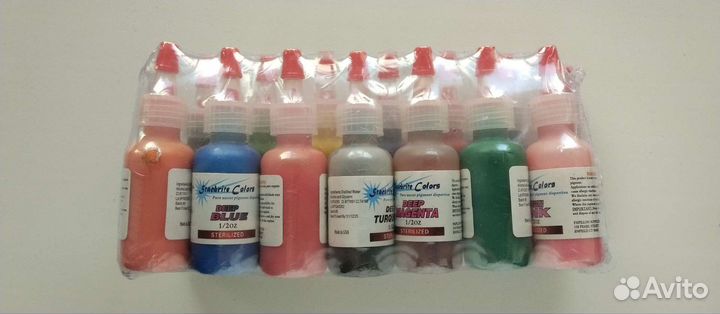 Набор для тату