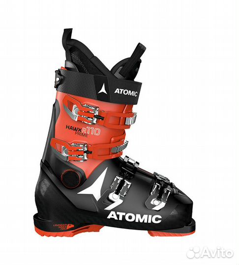 Ботинки горнолыжные Atomic 20-21 Hawx Prime R110 B
