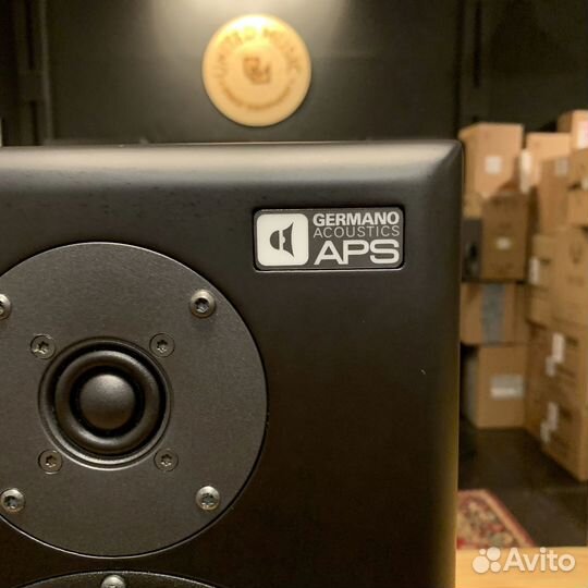 Студийный монитор APS aeon 2