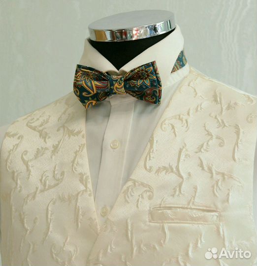 Галстук бабочка