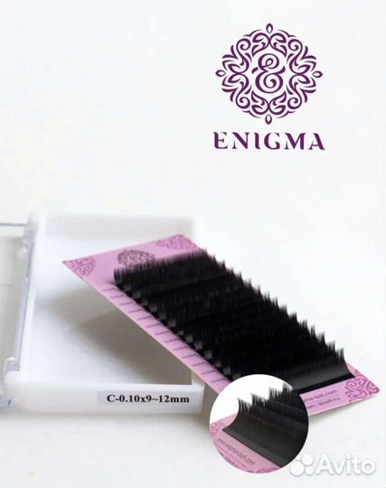 Для наращивания ресниц