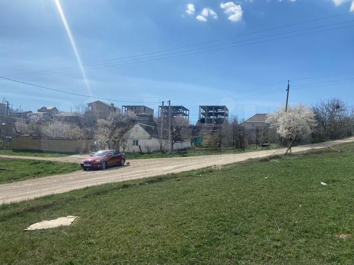 Участок 11 сот. (ИЖС)