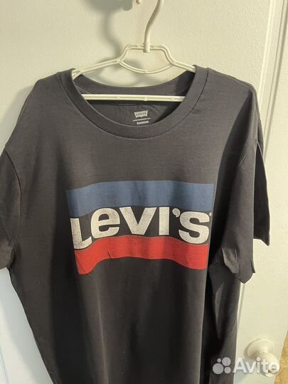 Футболка levis оригинал