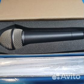 Новый динамический вокальный микрофон ElectroVoice