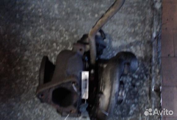 Турбина Mercedes E-class W210 3.2 CDI A6130960199